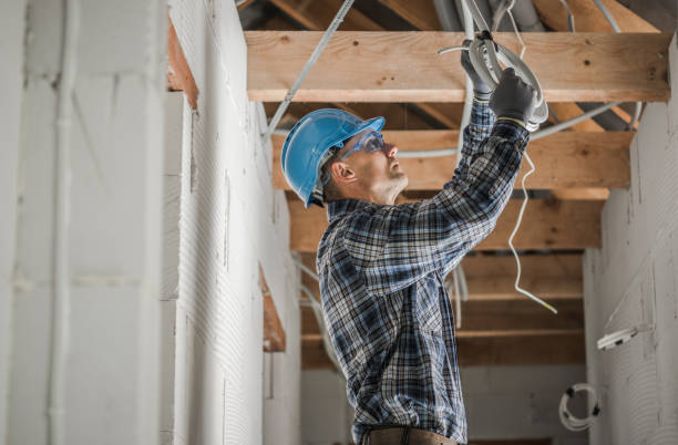 Best Ceiling Fan Installation Electrician  in Spanay, WA
