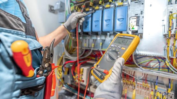 Best Electrical Contractors for Businesses  in Spanay, WA